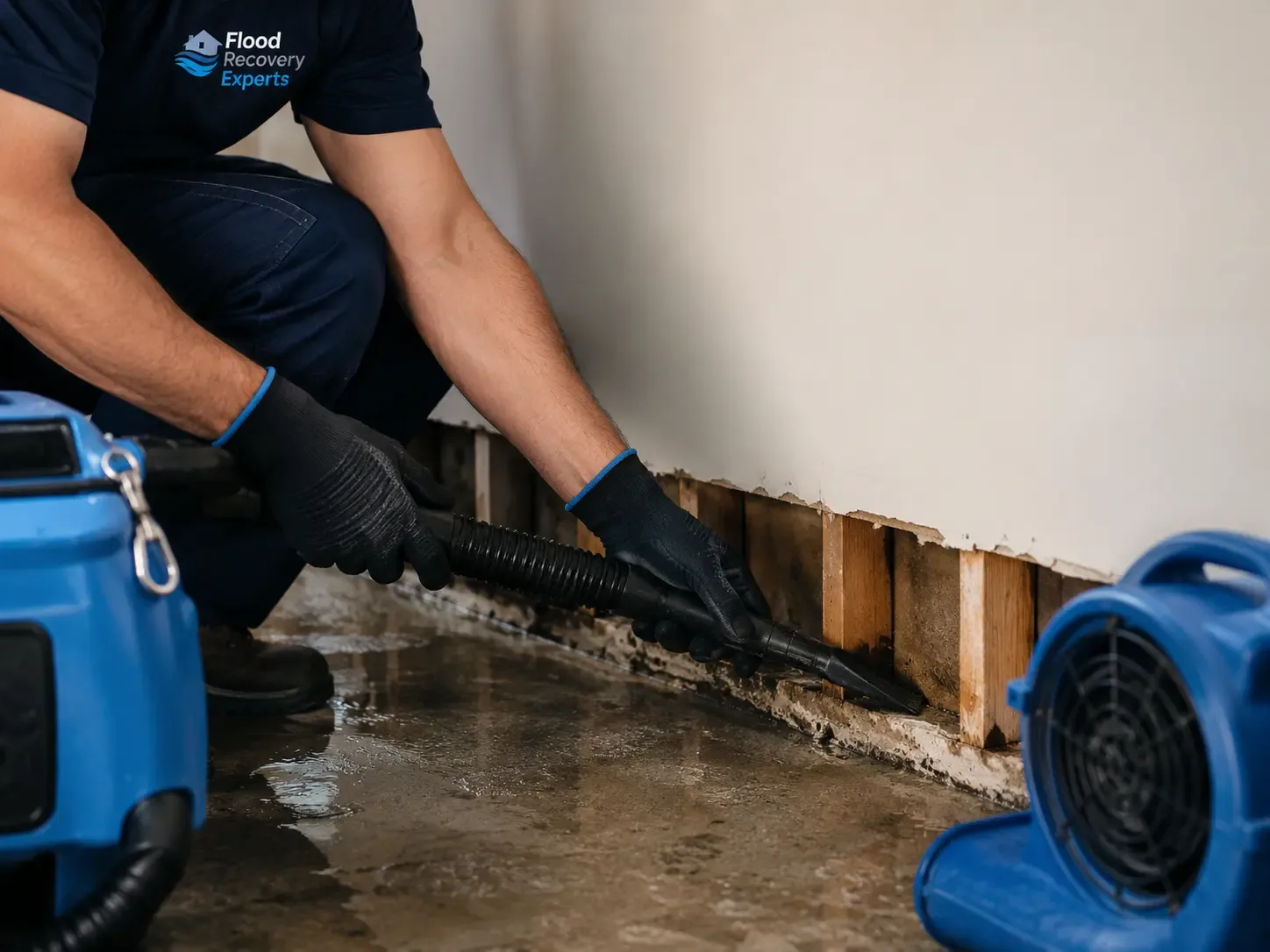 Why choose Flood Damage Cleanup in Grand Coteau, LA
